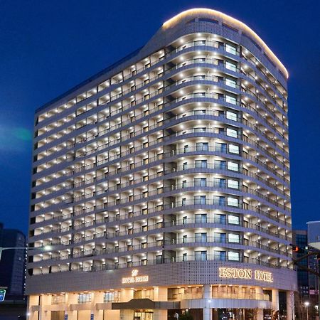 Chuncheon Eston Hotel Экстерьер фото