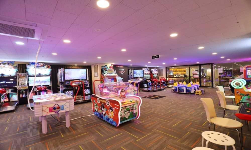 Chuncheon Eston Hotel Экстерьер фото