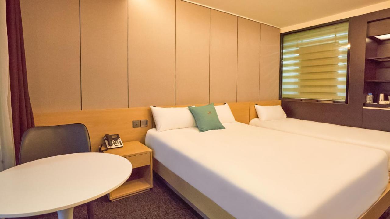Chuncheon Eston Hotel Экстерьер фото